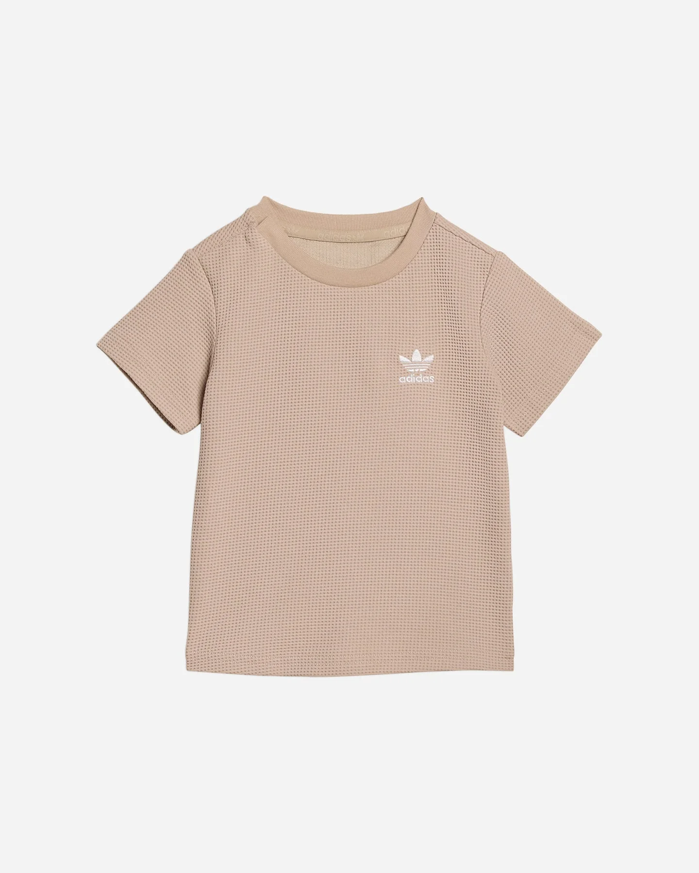 Adidas Set Waffle Inf Jr - Completo - vista 2
