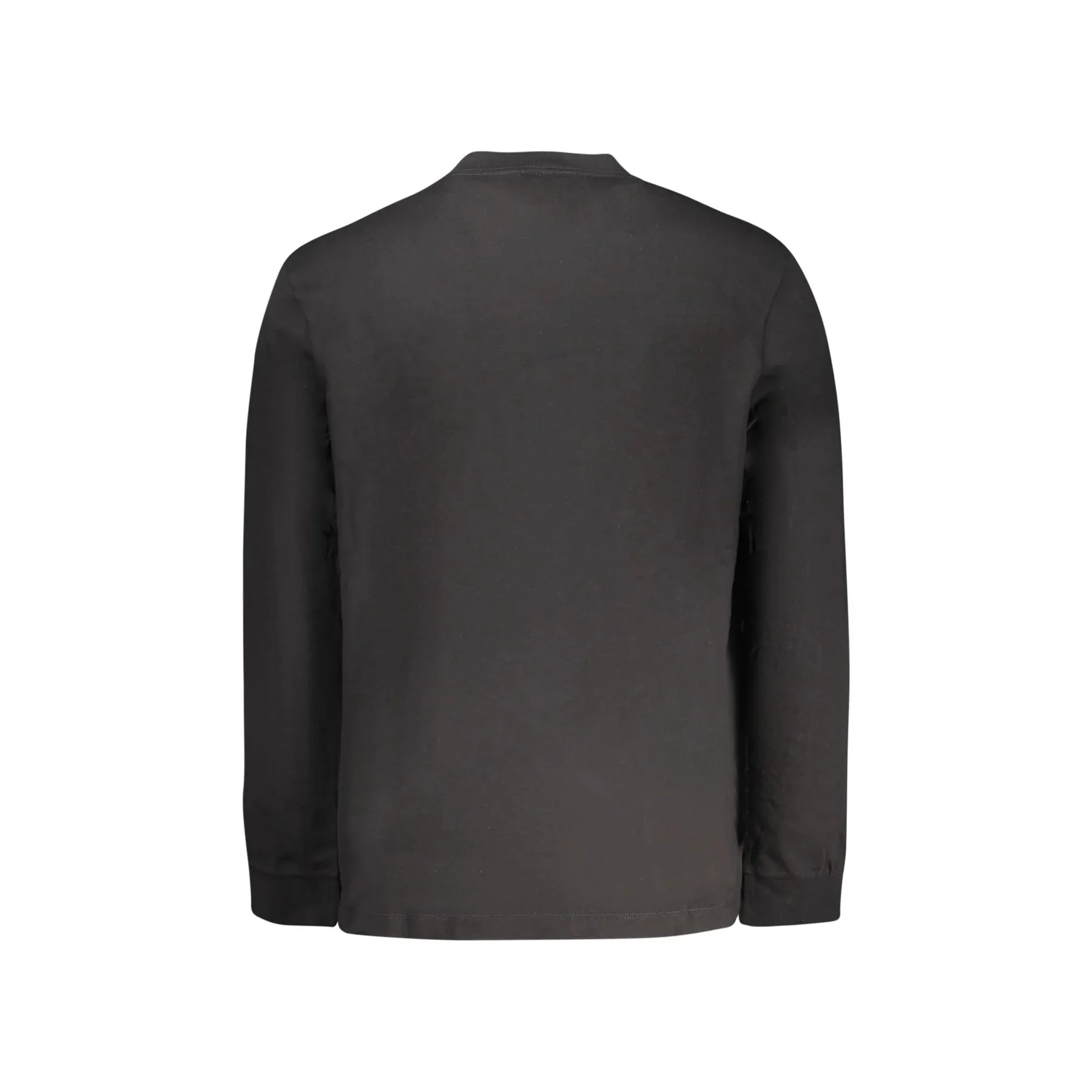 Calvin Klein T-Shirt Maniche Lunghe Uomo con Ricamo