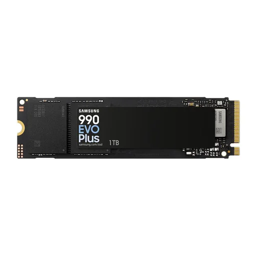Samsung NVMe 990 EVO Plus