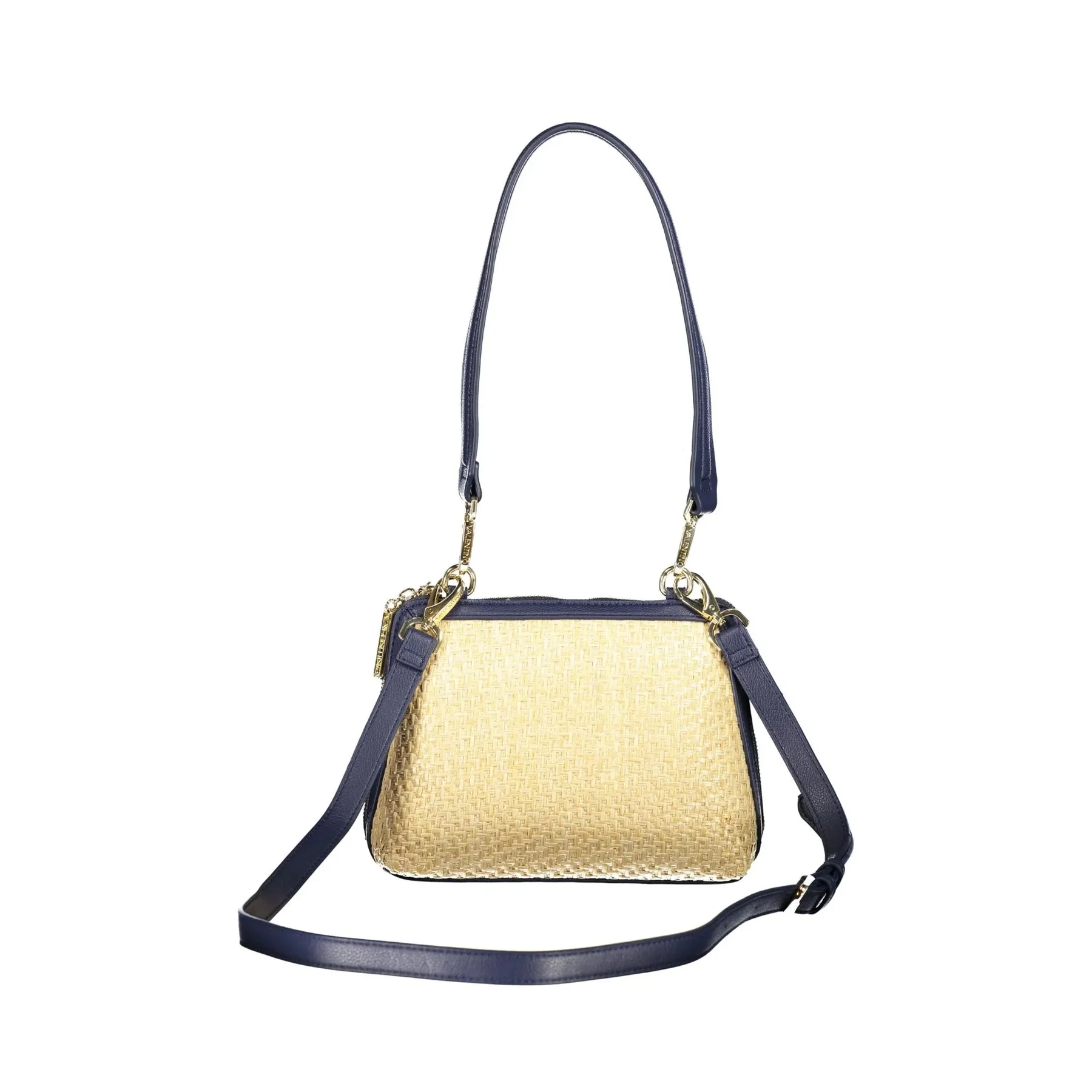 Valentino Bags Borsa a Tracolla Donna Nera - vista 4
