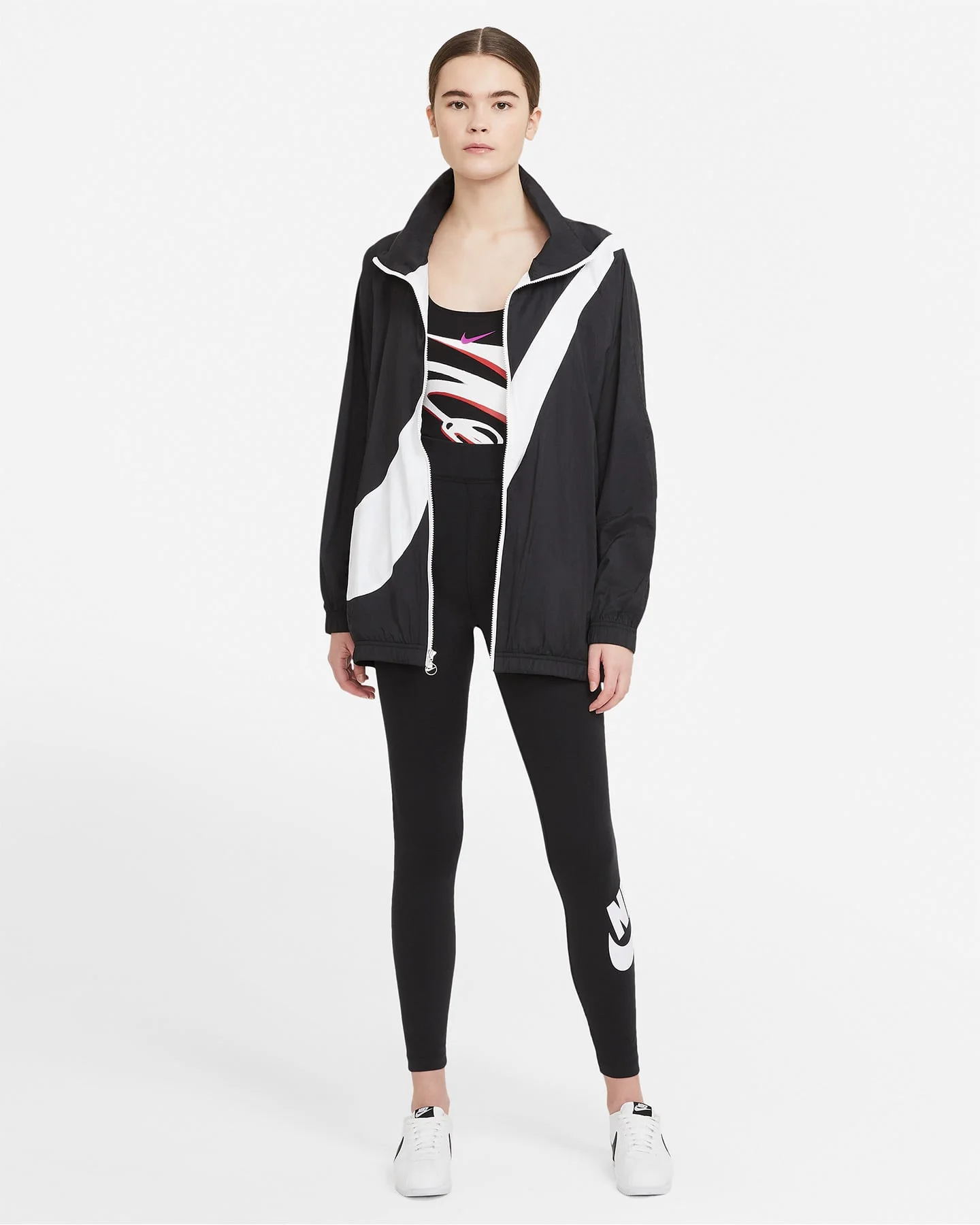 Nike Jstretch Futura W - vista 5