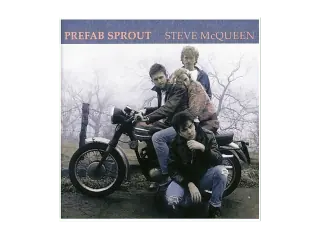 Prefab Sprout Steve McQueen