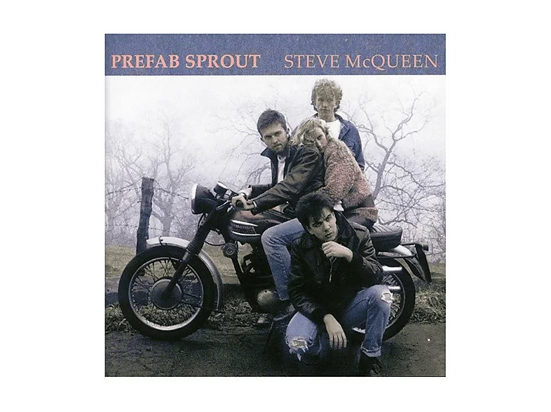 Prefab Sprout Steve McQueen