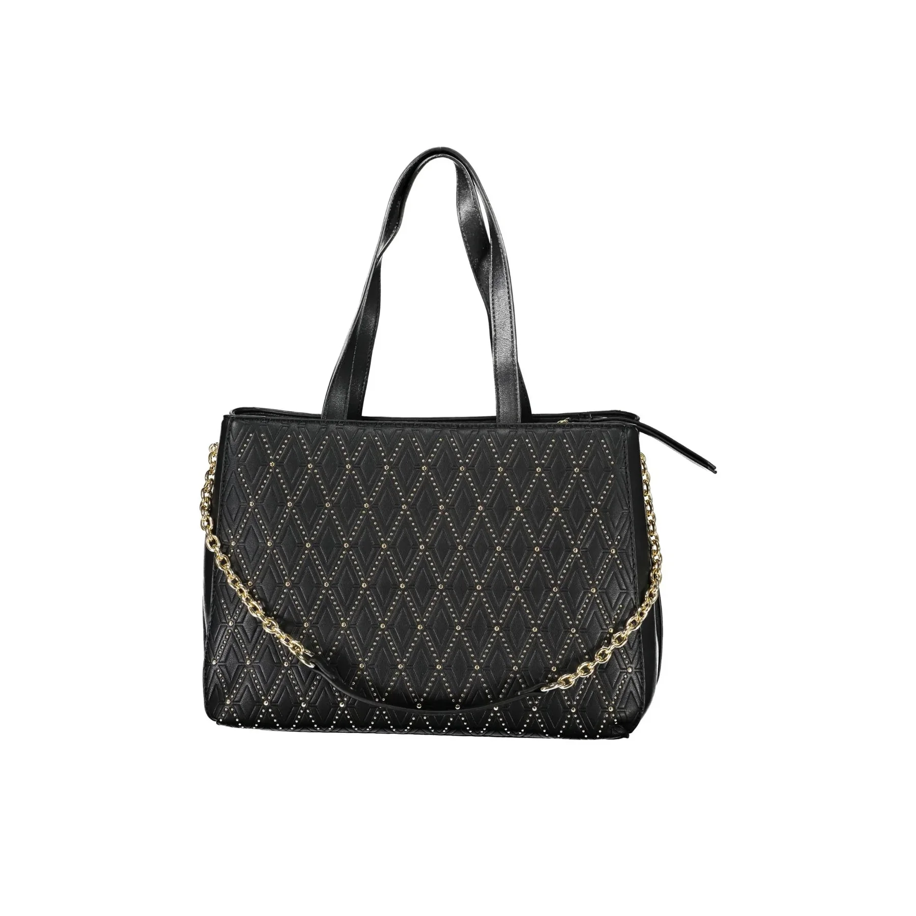 Valentino Bags Borsa a Spalla Donna Logo - vista 4