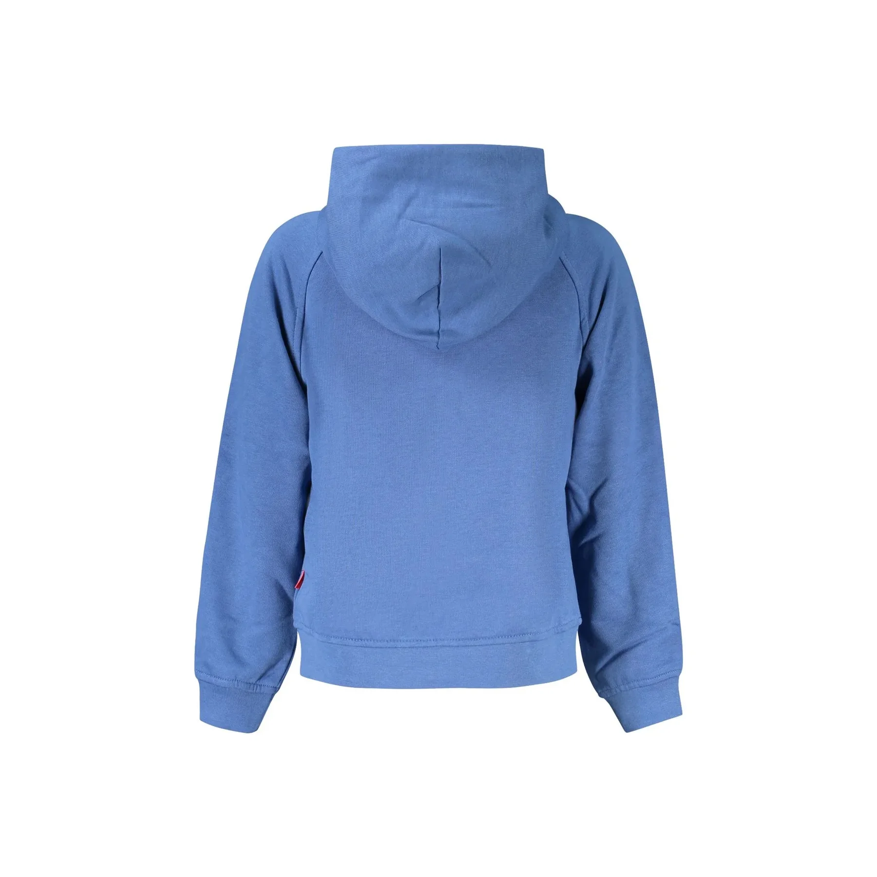 Jordan Felpa Maniche Lunghe Bambino Zip Ricamo Logo - vista 2