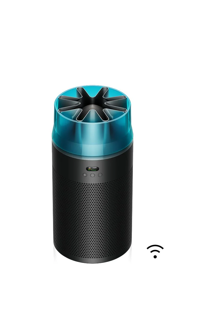 Dyson Hushjet™ Purifier Compact HJ10 - vista 2