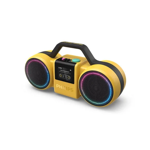 Philips The Roller Altoparlante Portatile Stereo