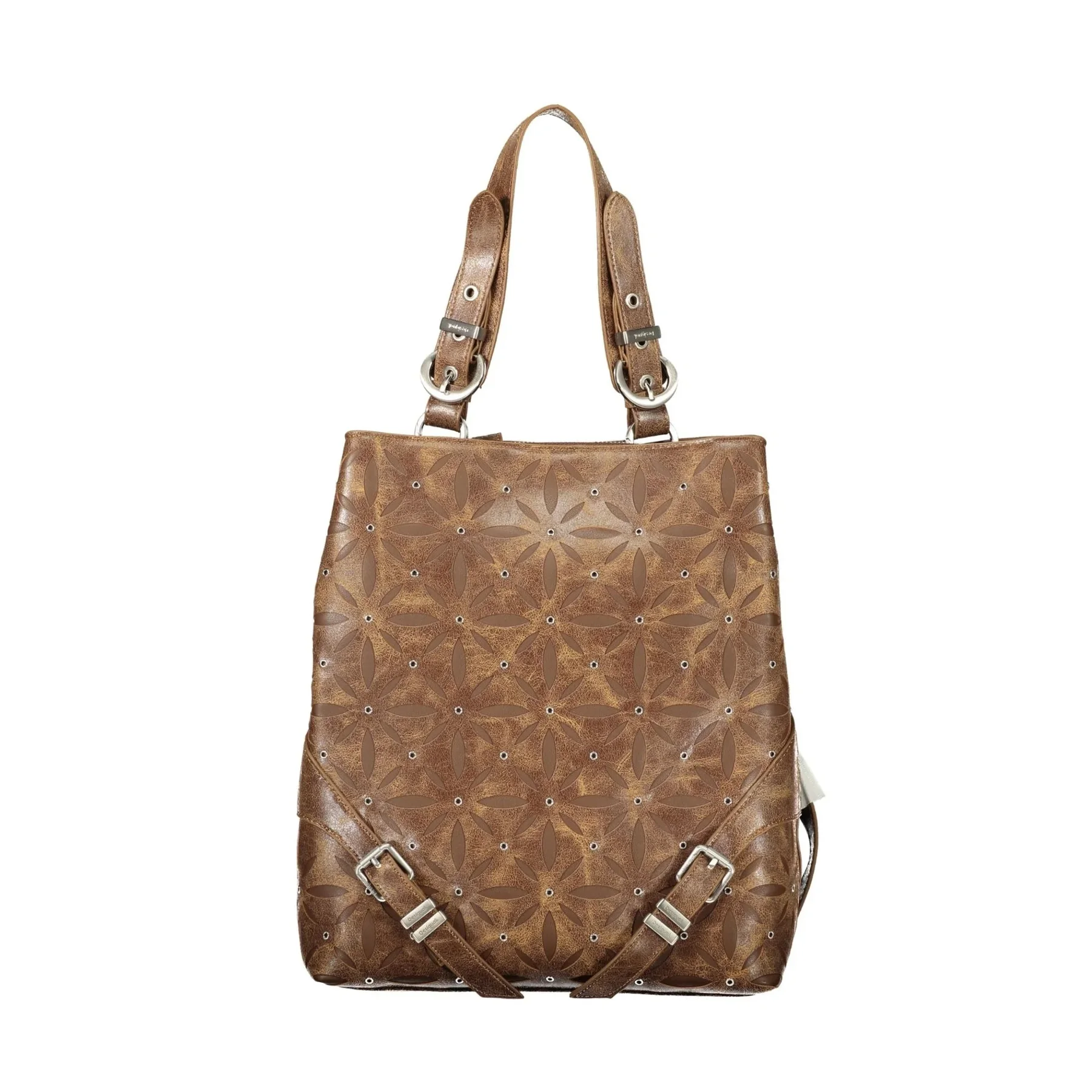 Desigual Zaino Donna Logo