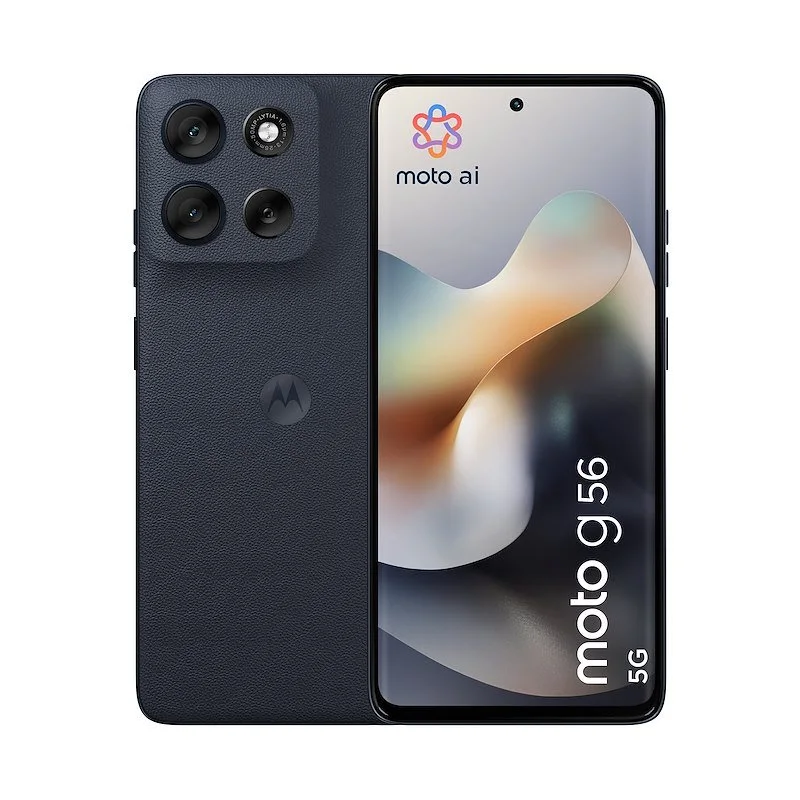 Motorola Moto G56 PANTONE Oyster