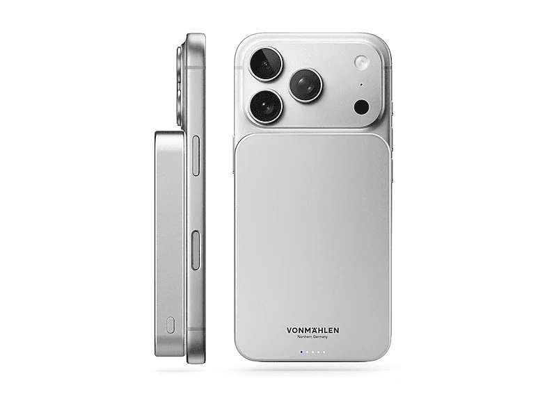 Powerbank VONMAHLEN Evergreen Mag 10.000 mAh