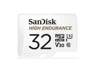 Scheda di Memoria Sandisk Home Monitoring 32GB