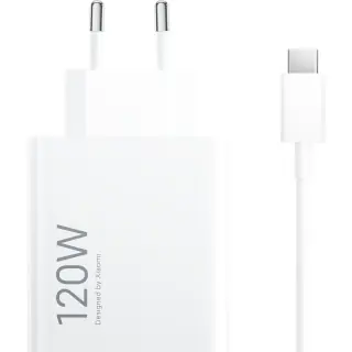 Xiaomi 120W HyperCharge Combo (Type-A) EU