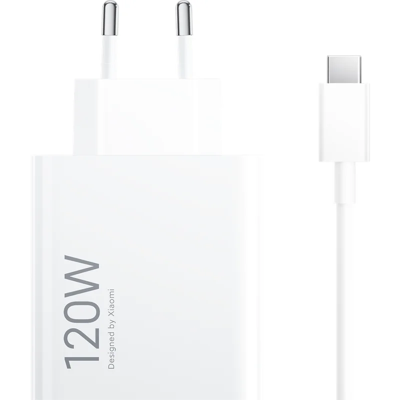Xiaomi 120W HyperCharge Combo (Type-A) EU