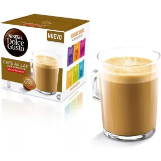 Nescafé Dolce Gusto Caffè Au Lait Decaffeinato