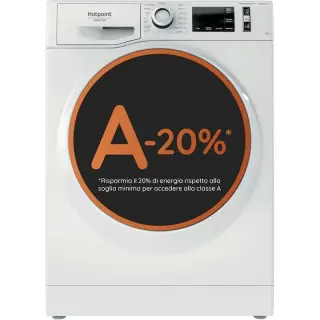 Lavatrice a carica frontale Hotpoint Ariston NG98W IT 869991680500
