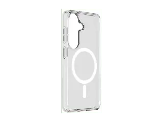Custodia Cellularline Clear Mag per Samsung S26+
