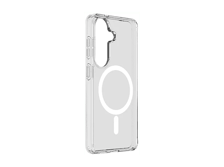 Custodia Cellularline Clear Mag per Samsung S26+