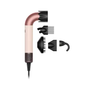Dyson Supersonic r™ per capelli mossi e ricci
