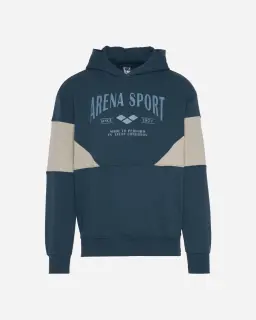 Felpa Arena Athletic Essential - Uomo