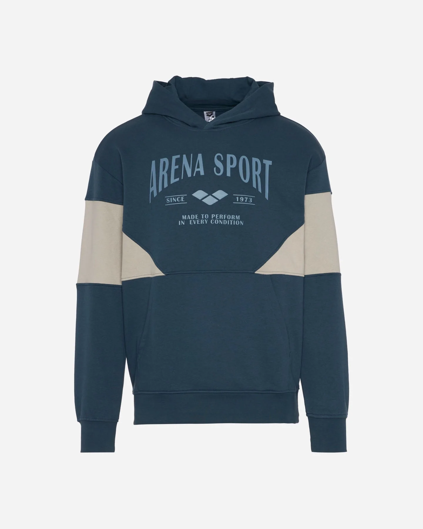 Felpa Arena Athletic Essential - Uomo