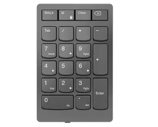 Lenovo Tastierino numerico wireless Lenovo Go