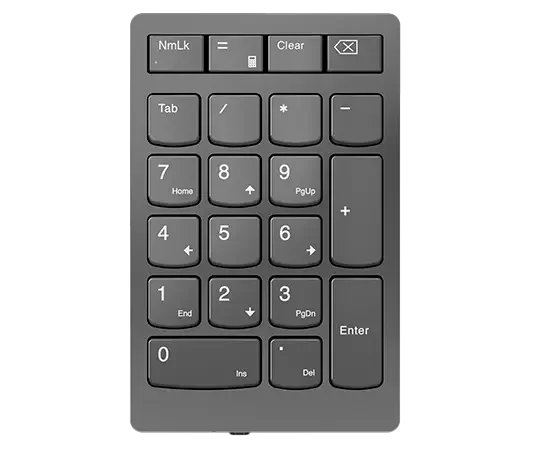 Lenovo Tastierino numerico wireless Lenovo Go