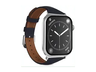 Cinturino Apple Watch SE in Vera Pelle