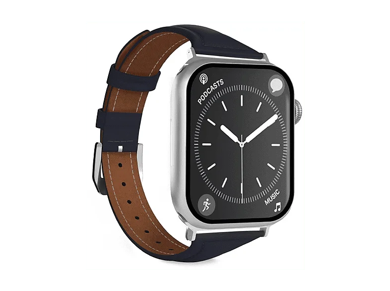 Cinturino Apple Watch SE in Vera Pelle