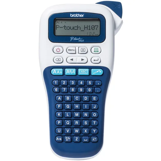 Brother PT-H107B Stampante per Etichette