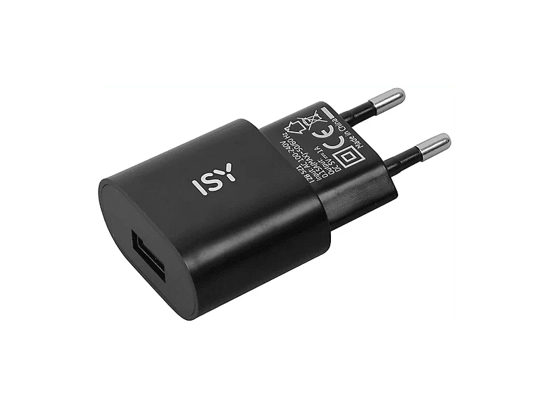 Caricabatterie ISY IZB-521