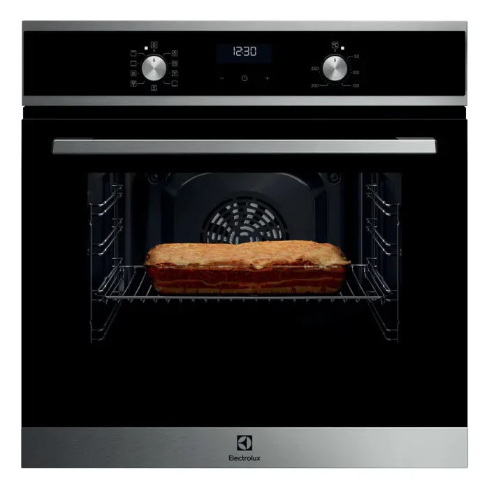 Electrolux Forno Multifunzione Serie 600 SurroundCook EOF5H40BX