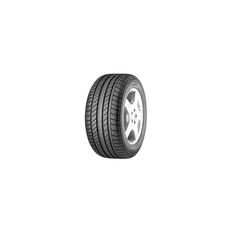 CONTINENTAL 4X4SPORTCONTACT 275/45 R19 Estate
