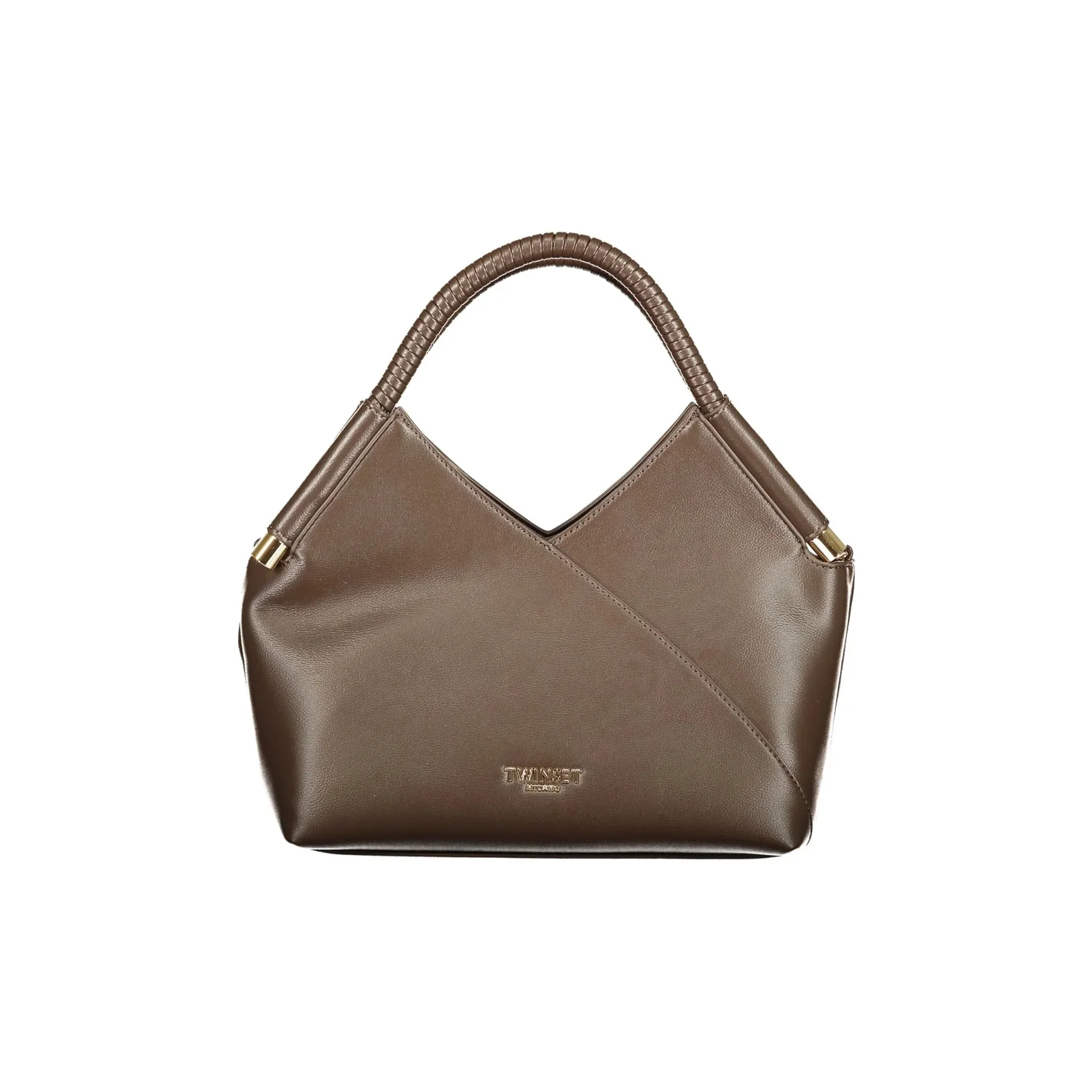 Twinset Borsa a Tracolla Donna Logo