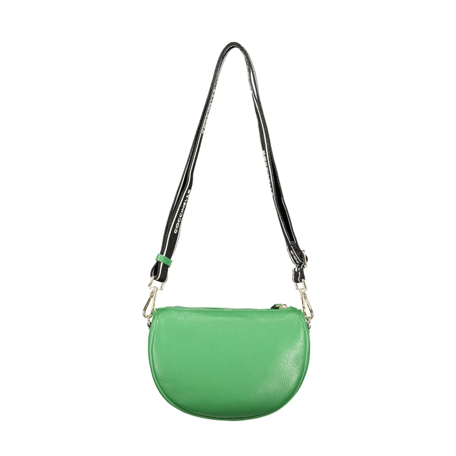 Coccinelle Borsa a Tracolla Pelle Donna Logo - vista 2