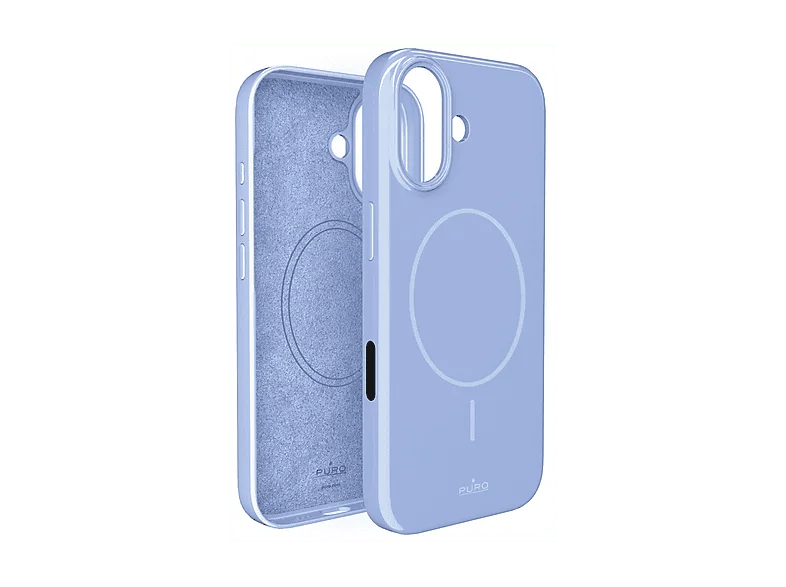 PURO Pulse COVER MAGSAFE per Apple iPhone 17