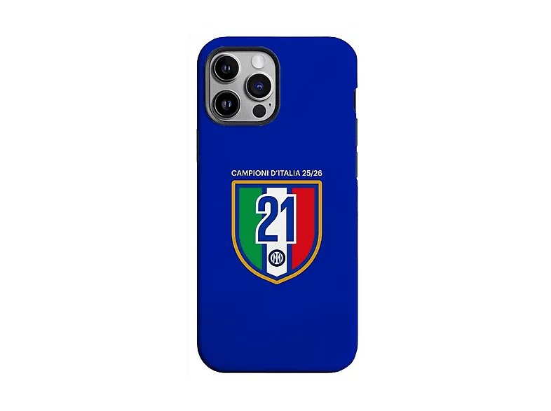 Cover Ufficiale Inter per iPhone 15 Pro Max