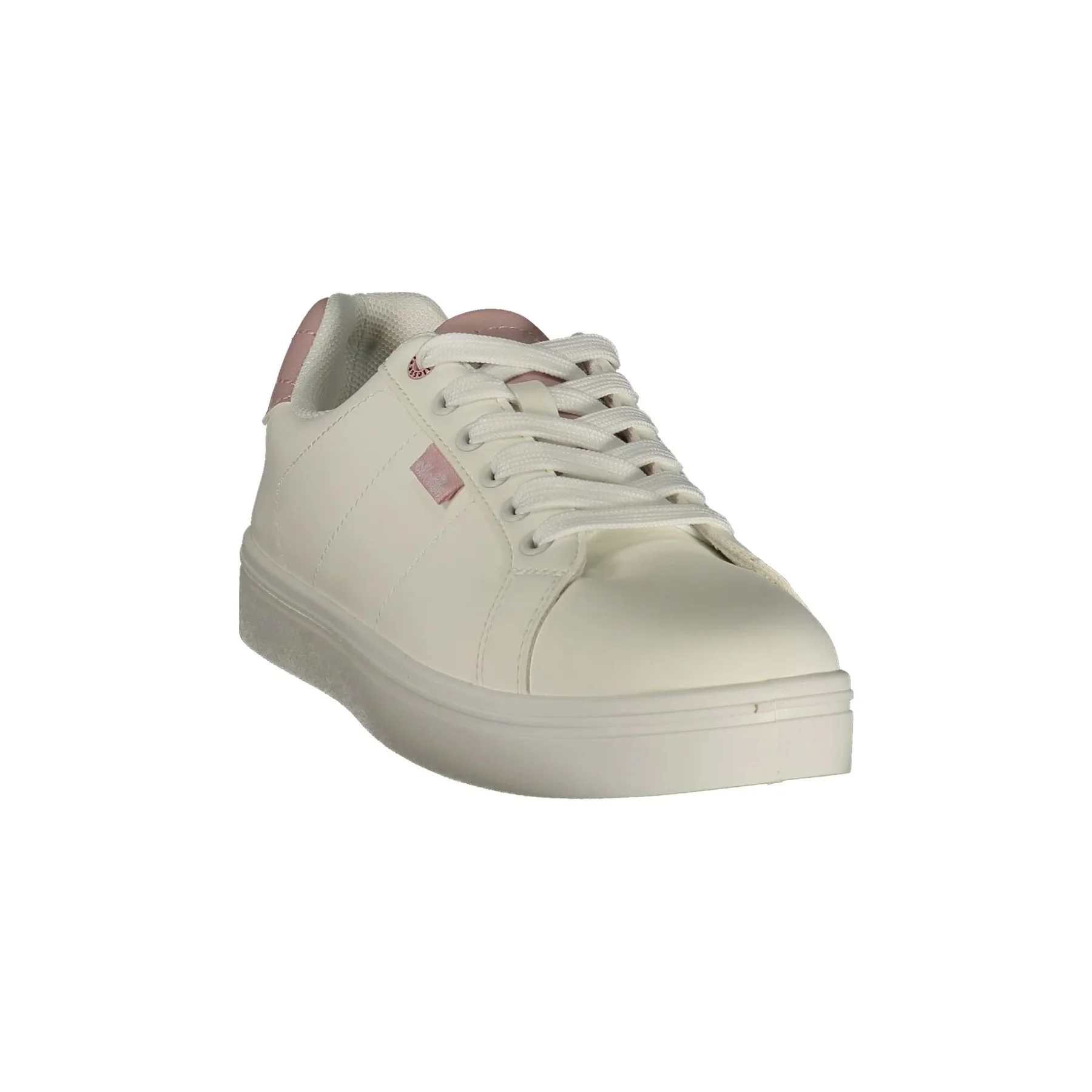 Ellesse Sneakers Donna Dettagli Argento Logo - vista 4