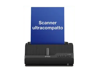 Scanner Epson ES-C320W