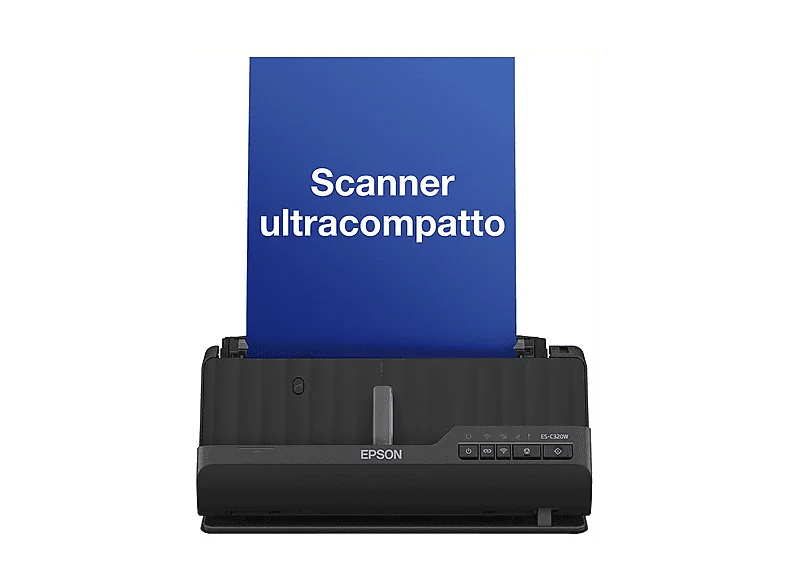 Scanner Epson ES-C320W