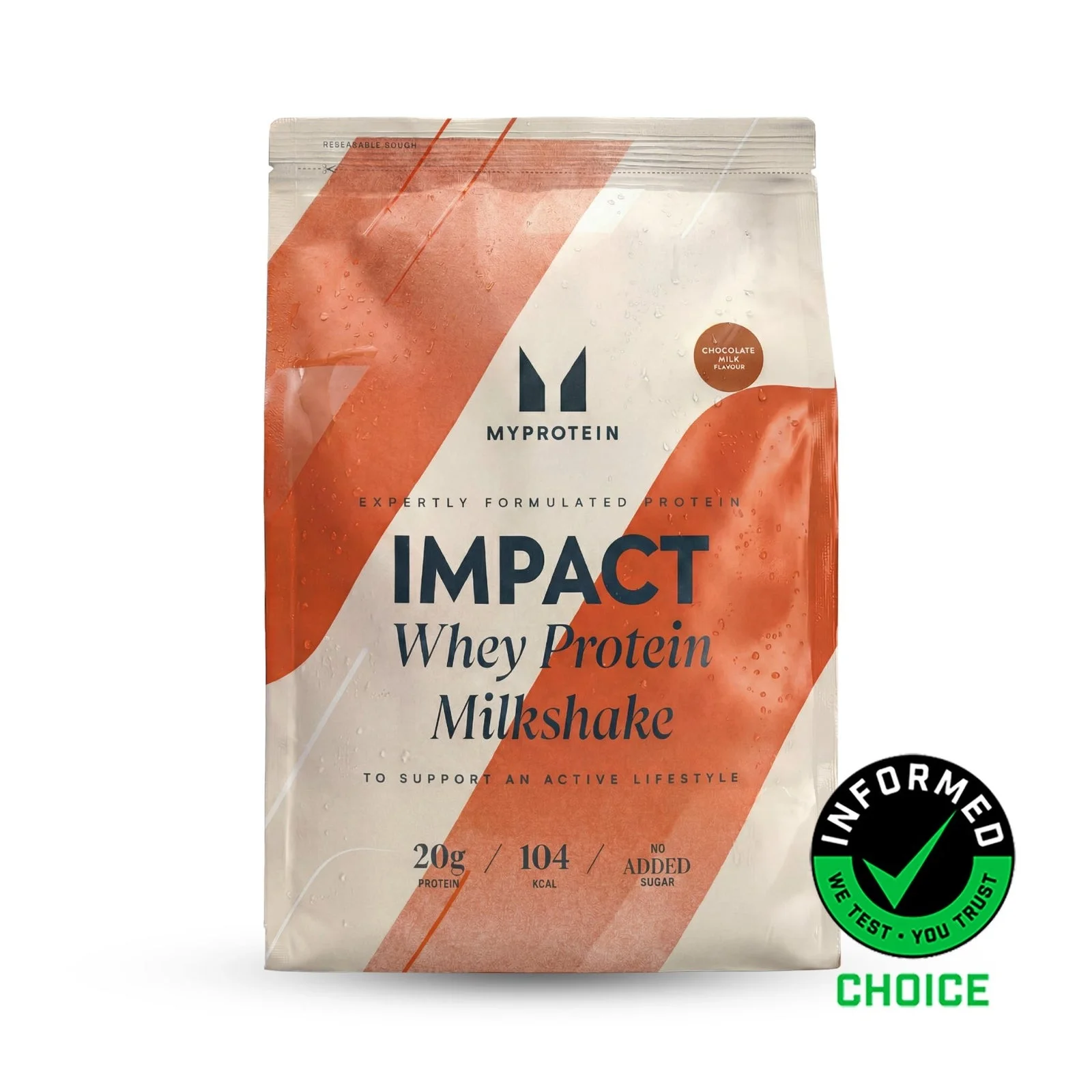 Impact Whey Protein Milkshake - Caramello Salato - vista 7