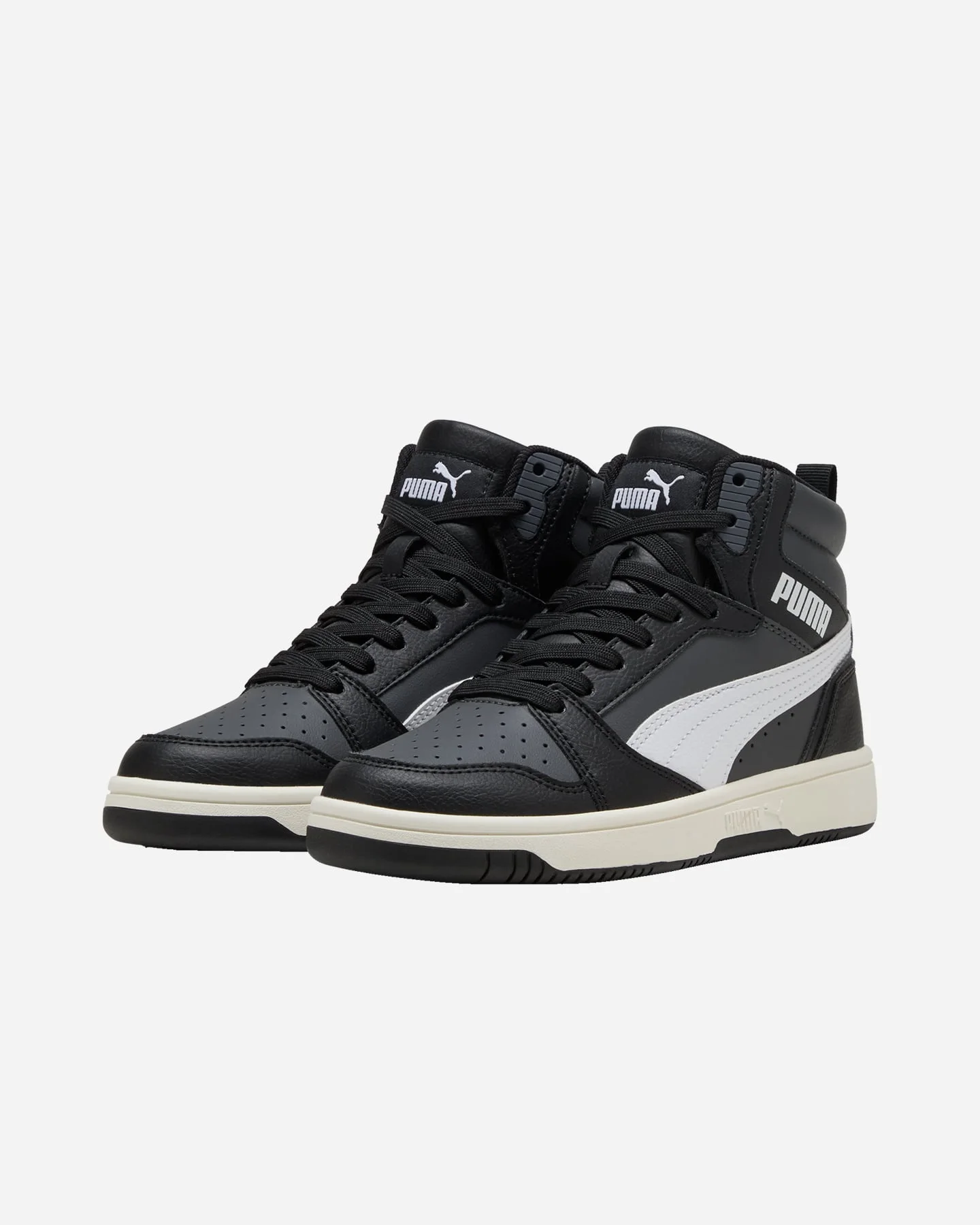 Puma Rebound V6 Mid Gs Jr - Sneakers per Bambini - vista 2