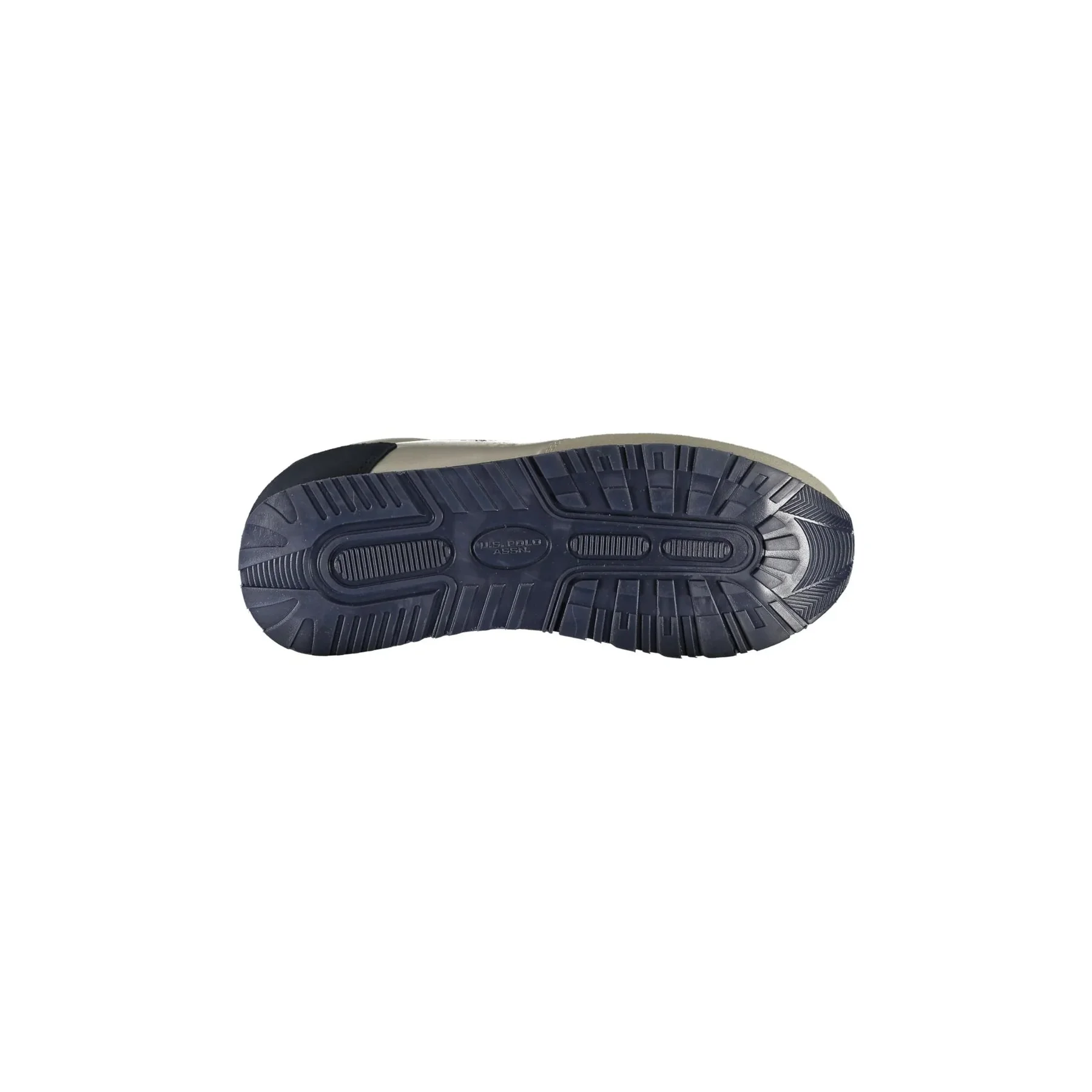 U.S. Polo Assn. Sneakers Donna Nere Stampa Logo - vista 6