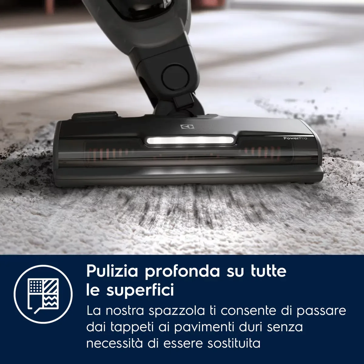 Electrolux Scopa senza filo Serie 500 - vista 6