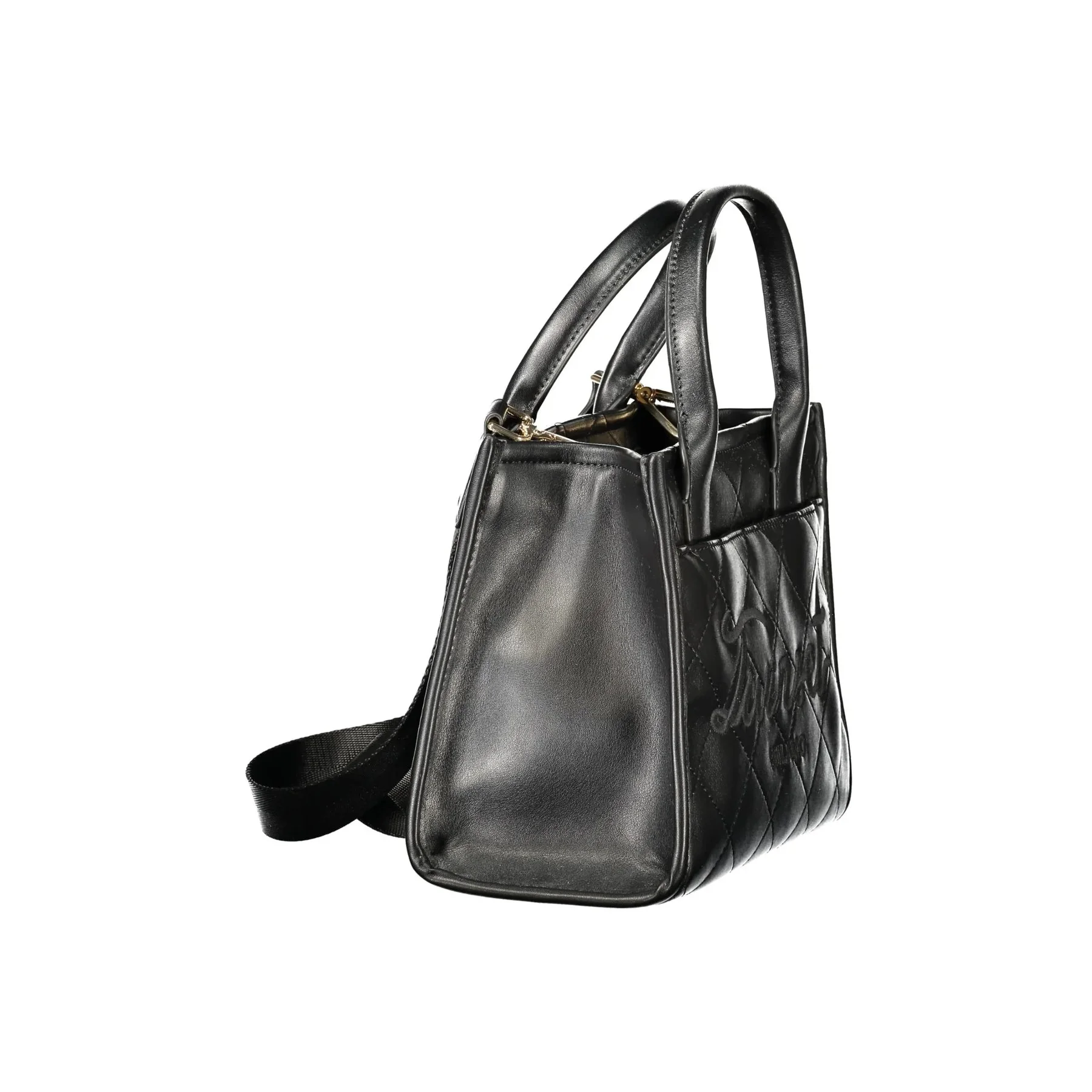 Twinset Borsa a Tracolla Donna Ricamo Logo - vista 3