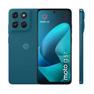 Motorola Moto G57