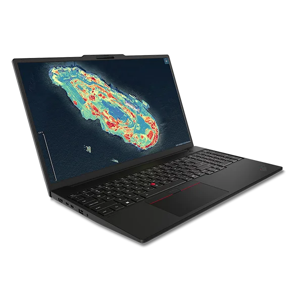 Lenovo ThinkPad P16s Gen 5 - vista 2