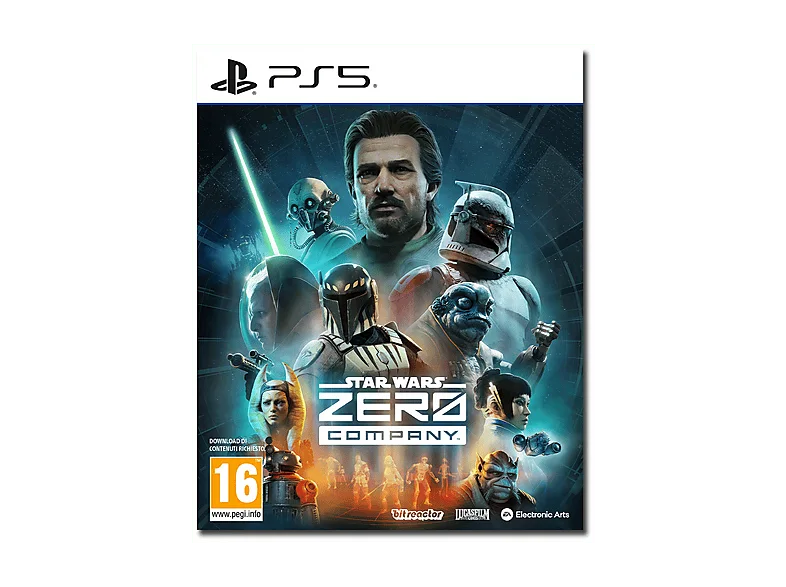 Star Wars Zero Company - GIOCO PlayStation 5
