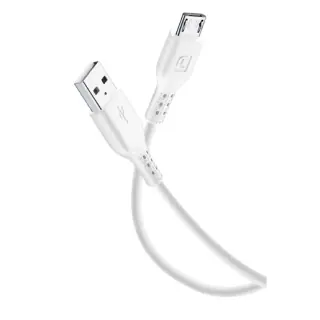 Cavo USB Cellularline Micro USB