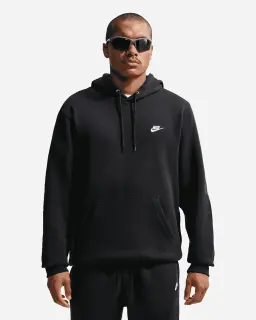 Nike Club - Felpa Uomo