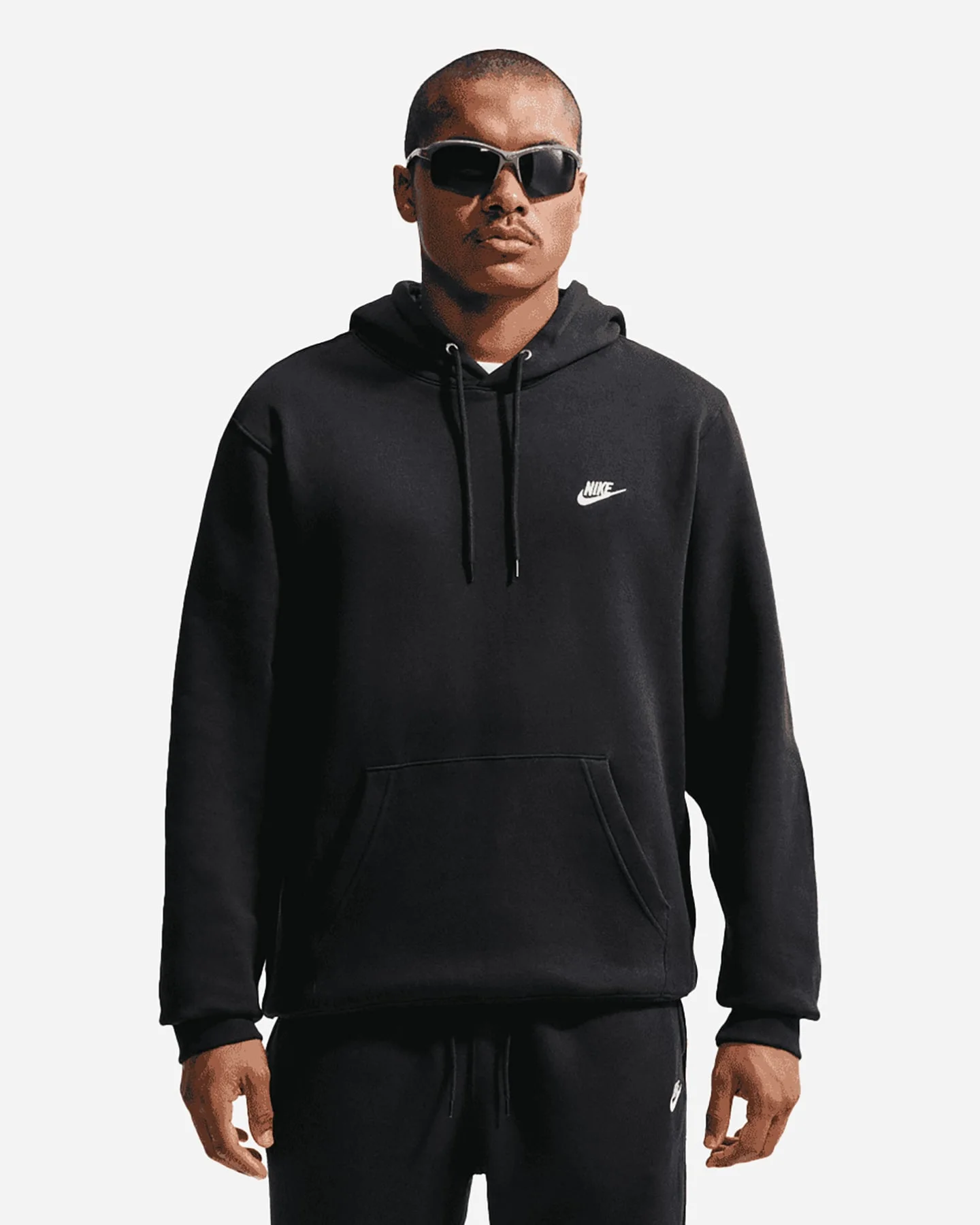 Nike Club - Felpa Uomo
